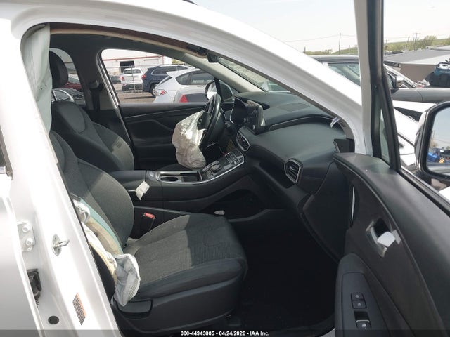 44943805 :رقم المزاد ، 5NMS6DAJ7NH410758 vin ، 2022 Hyundai Santa Fe Xrt مزاد بيع