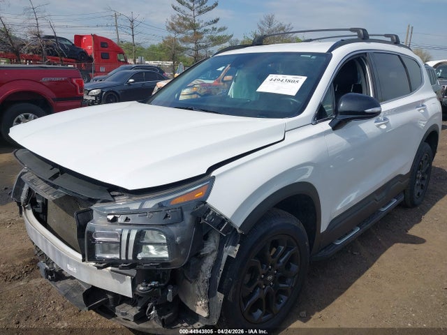 44943805 :رقم المزاد ، 5NMS6DAJ7NH410758 vin ، 2022 Hyundai Santa Fe Xrt مزاد بيع