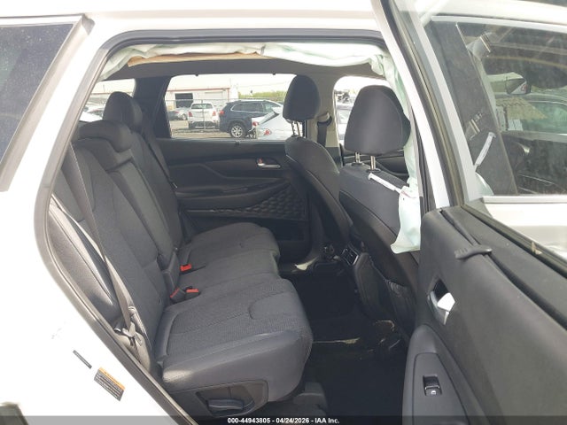44943805 :رقم المزاد ، 5NMS6DAJ7NH410758 vin ، 2022 Hyundai Santa Fe Xrt مزاد بيع