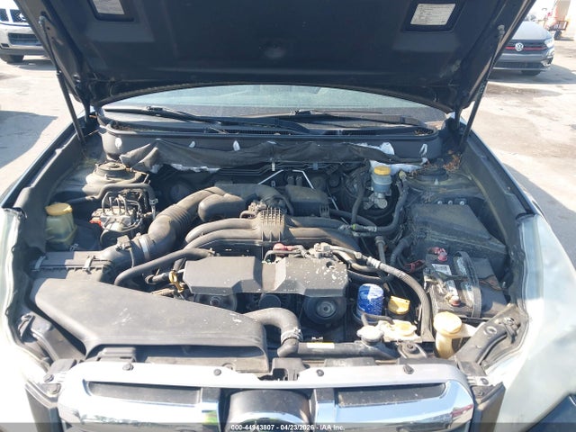 2013 Subaru Outback 2.5i Limited მანქანა იყიდება აუქციონზე, vin: 4S4BRCKC3D3215539, აუქციონის ნომერი: 44943807