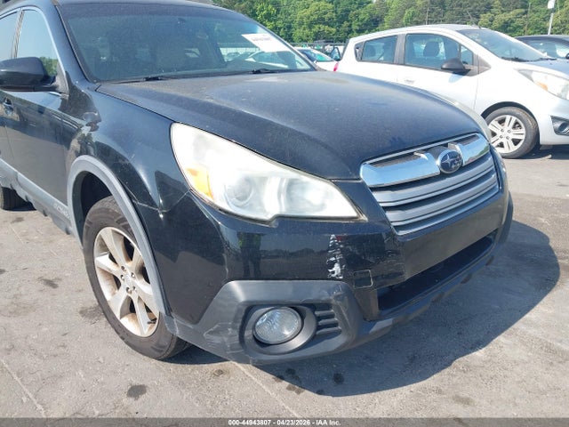 2013 Subaru Outback 2.5i Limited მანქანა იყიდება აუქციონზე, vin: 4S4BRCKC3D3215539, აუქციონის ნომერი: 44943807