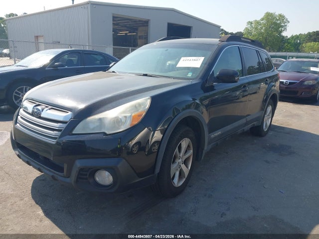 2013 Subaru Outback 2.5i Limited მანქანა იყიდება აუქციონზე, vin: 4S4BRCKC3D3215539, აუქციონის ნომერი: 44943807