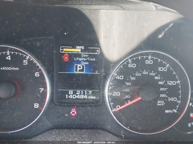 2013 Subaru Outback 2.5i Limited მანქანა იყიდება აუქციონზე, vin: 4S4BRCKC3D3215539, აუქციონის ნომერი: 44943807