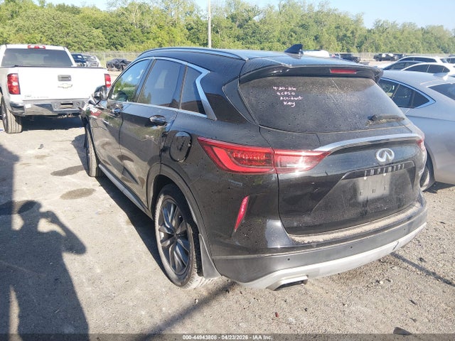 Продаж на аукціоні авто 2021 Infiniti Qx50 Essential, vin: 3PCAJ5CA1MF127074, номер лоту: 44943808