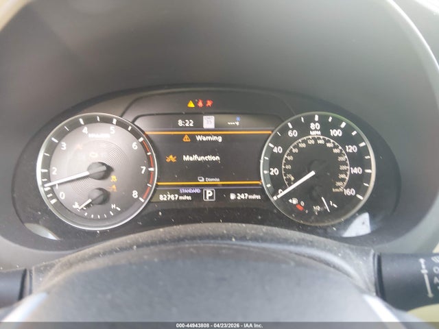 Продаж на аукціоні авто 2021 Infiniti Qx50 Essential, vin: 3PCAJ5CA1MF127074, номер лоту: 44943808