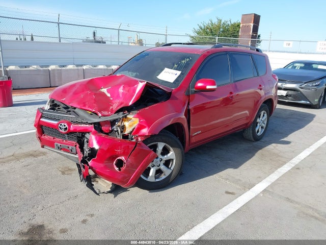 Продажа на аукционе авто 2009 Toyota Rav4 Limited, vin: 2T3ZF31V29W009194, номер лота: 44943810