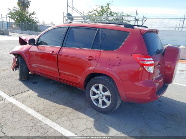 Продажа на аукционе авто 2009 Toyota Rav4 Limited, vin: 2T3ZF31V29W009194, номер лота: 44943810