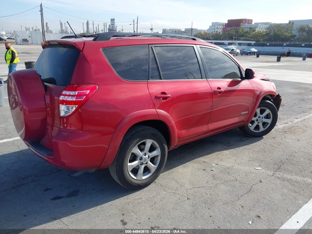 Продажа на аукционе авто 2009 Toyota Rav4 Limited, vin: 2T3ZF31V29W009194, номер лота: 44943810