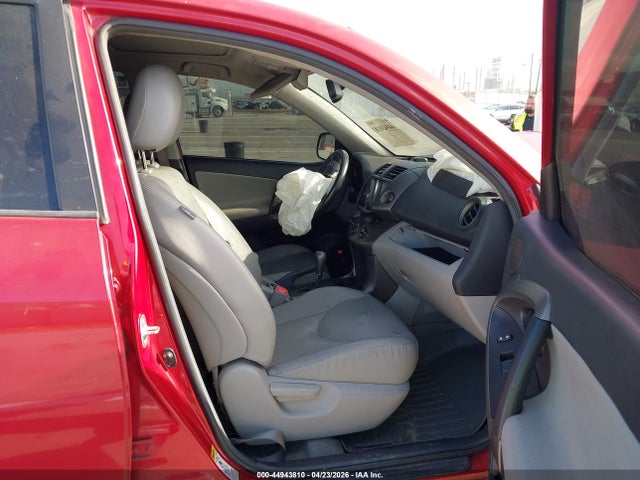 Продажа на аукционе авто 2009 Toyota Rav4 Limited, vin: 2T3ZF31V29W009194, номер лота: 44943810