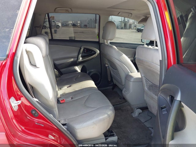 Продажа на аукционе авто 2009 Toyota Rav4 Limited, vin: 2T3ZF31V29W009194, номер лота: 44943810
