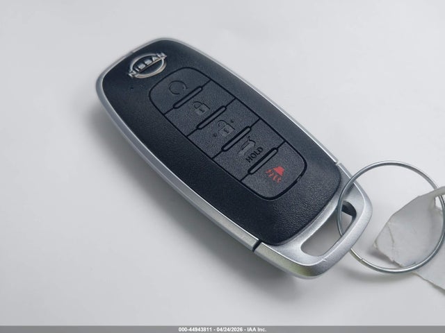 2025 Nissan Murano Sl მანქანა იყიდება აუქციონზე, vin: 5N1AZ3CSXSC114545, აუქციონის ნომერი: 44943811