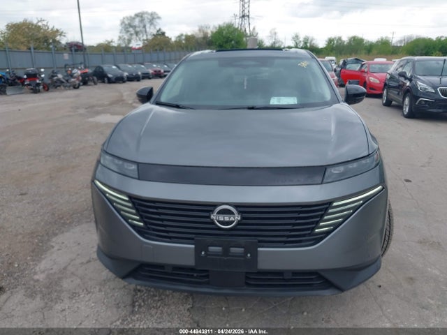 2025 Nissan Murano Sl მანქანა იყიდება აუქციონზე, vin: 5N1AZ3CSXSC114545, აუქციონის ნომერი: 44943811
