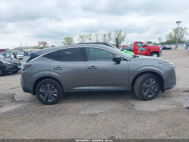 2025 Nissan Murano Sl მანქანა იყიდება აუქციონზე, vin: 5N1AZ3CSXSC114545, აუქციონის ნომერი: 44943811