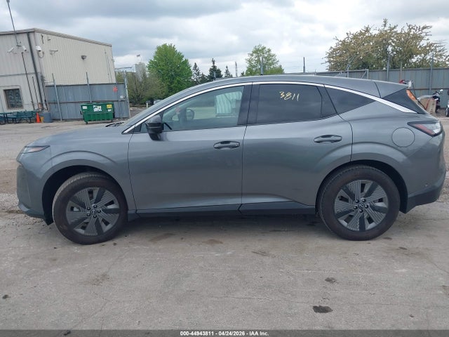 2025 Nissan Murano Sl მანქანა იყიდება აუქციონზე, vin: 5N1AZ3CSXSC114545, აუქციონის ნომერი: 44943811