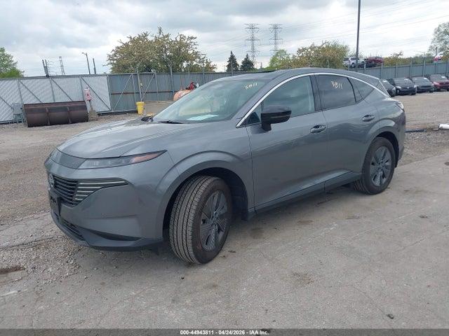 2025 Nissan Murano Sl მანქანა იყიდება აუქციონზე, vin: 5N1AZ3CSXSC114545, აუქციონის ნომერი: 44943811