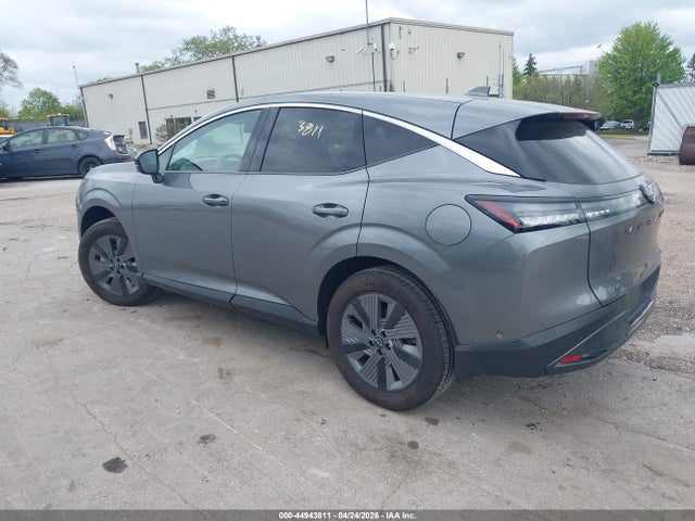 2025 Nissan Murano Sl მანქანა იყიდება აუქციონზე, vin: 5N1AZ3CSXSC114545, აუქციონის ნომერი: 44943811