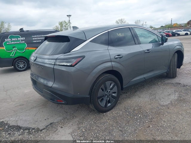 2025 Nissan Murano Sl მანქანა იყიდება აუქციონზე, vin: 5N1AZ3CSXSC114545, აუქციონის ნომერი: 44943811