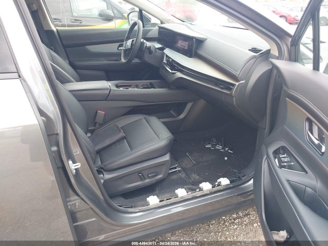 2025 Nissan Murano Sl მანქანა იყიდება აუქციონზე, vin: 5N1AZ3CSXSC114545, აუქციონის ნომერი: 44943811