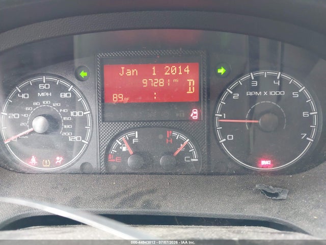 44943812 :رقم المزاد ، 3C6TRVAG1FE507413 vin ، 2015 Ram Promaster 1500 Low Roof مزاد بيع