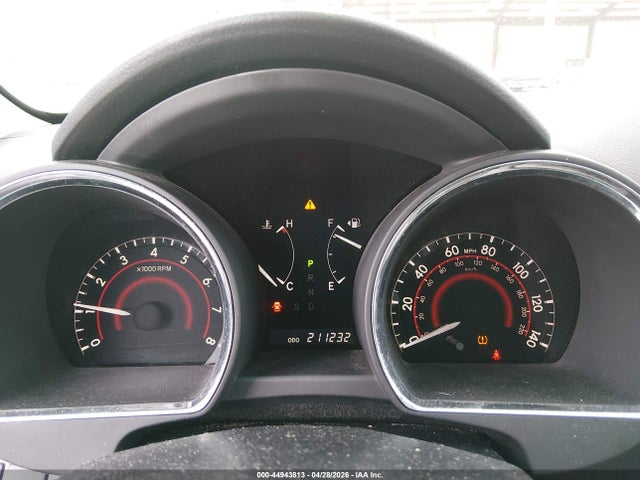44943813 :رقم المزاد ، 5TDJK3EH5AS010133 vin ، 2010 Toyota Highlander Se V6 مزاد بيع