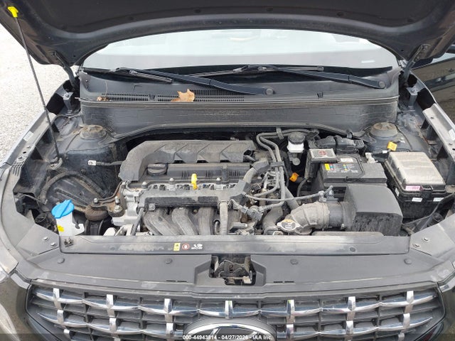2022 Hyundai Venue Sel მანქანა იყიდება აუქციონზე, vin: KMHRC8A35NU161123, აუქციონის ნომერი: 44943814