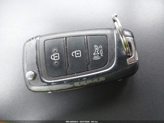 2022 Hyundai Venue Sel მანქანა იყიდება აუქციონზე, vin: KMHRC8A35NU161123, აუქციონის ნომერი: 44943814