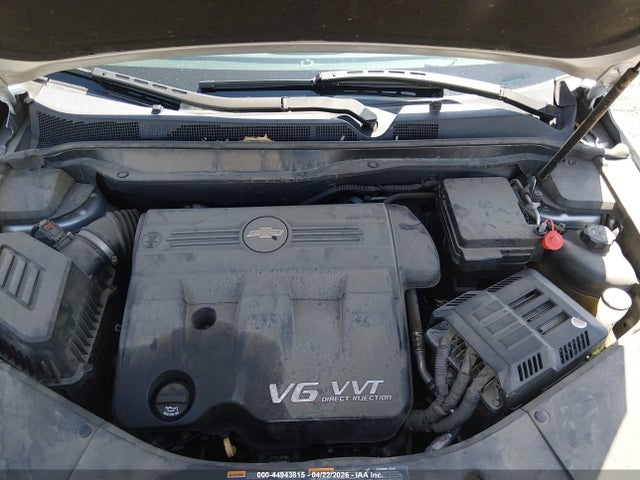2012 Chevrolet Equinox 1lt მანქანა იყიდება აუქციონზე, vin: 2GNFLDE56C6213521, აუქციონის ნომერი: 44943815