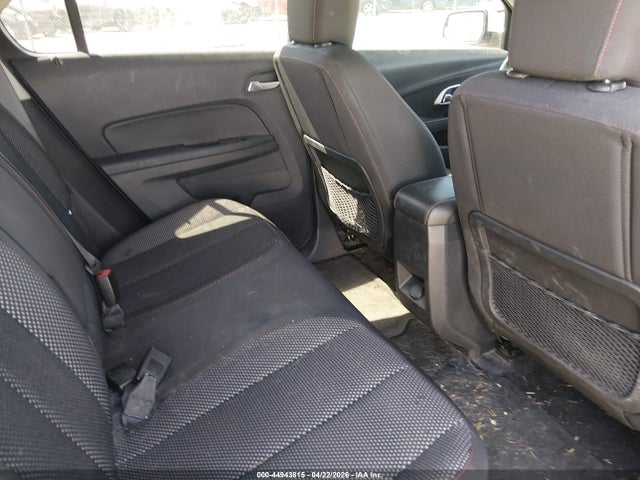 2012 Chevrolet Equinox 1lt მანქანა იყიდება აუქციონზე, vin: 2GNFLDE56C6213521, აუქციონის ნომერი: 44943815