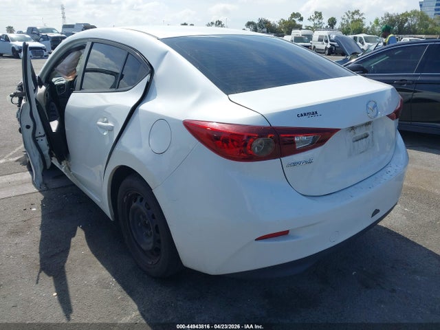 JM1BM1U79F1266730 Mazda MAZDA3