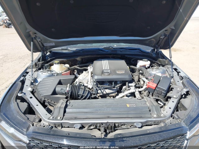 2021 Cadillac Ct4 Premium Luxury მანქანა იყიდება აუქციონზე, vin: 1G6DB5RK0M0148185, აუქციონის ნომერი: 44943818