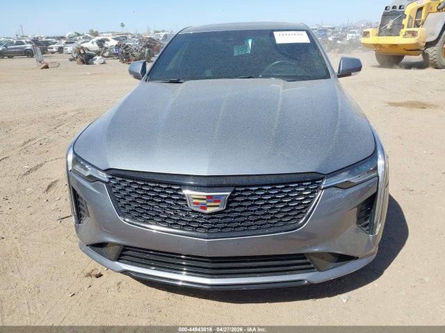 2021 Cadillac Ct4 Premium Luxury მანქანა იყიდება აუქციონზე, vin: 1G6DB5RK0M0148185, აუქციონის ნომერი: 44943818