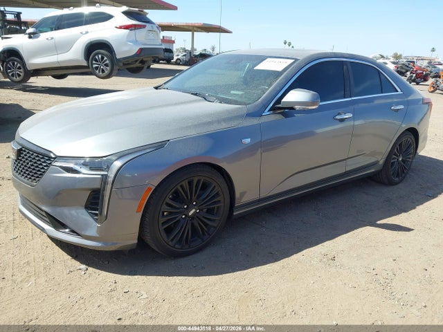 2021 Cadillac Ct4 Premium Luxury მანქანა იყიდება აუქციონზე, vin: 1G6DB5RK0M0148185, აუქციონის ნომერი: 44943818