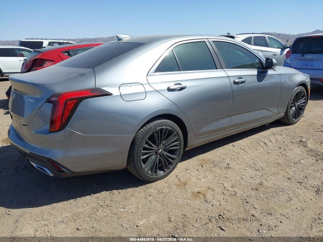 2021 Cadillac Ct4 Premium Luxury მანქანა იყიდება აუქციონზე, vin: 1G6DB5RK0M0148185, აუქციონის ნომერი: 44943818