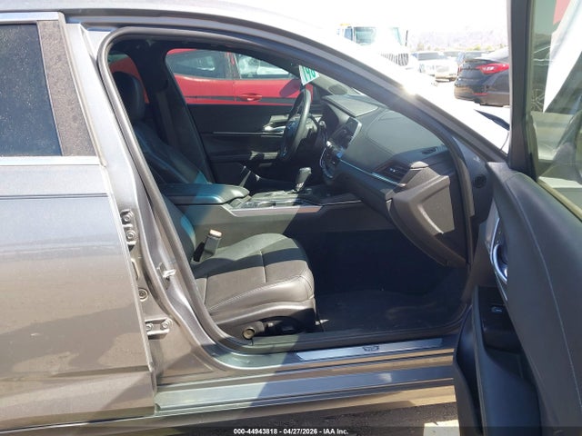 2021 Cadillac Ct4 Premium Luxury მანქანა იყიდება აუქციონზე, vin: 1G6DB5RK0M0148185, აუქციონის ნომერი: 44943818