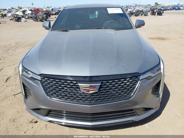 2021 Cadillac Ct4 Premium Luxury მანქანა იყიდება აუქციონზე, vin: 1G6DB5RK0M0148185, აუქციონის ნომერი: 44943818