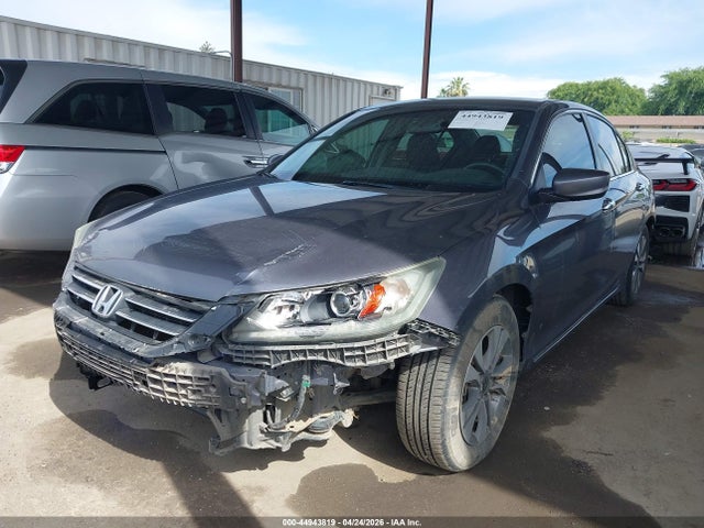 2015 Honda Accord Lx მანქანა იყიდება აუქციონზე, vin: 1HGCR2F35FA149976, აუქციონის ნომერი: 44943819