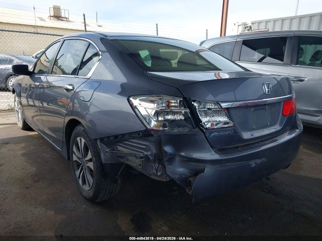 2015 Honda Accord Lx მანქანა იყიდება აუქციონზე, vin: 1HGCR2F35FA149976, აუქციონის ნომერი: 44943819