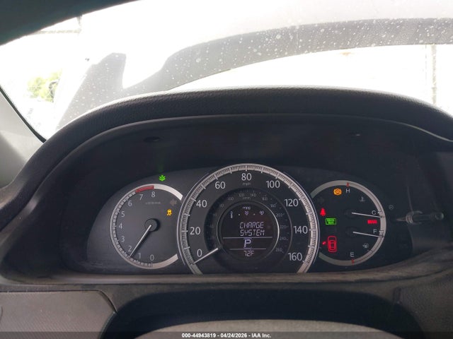 2015 Honda Accord Lx მანქანა იყიდება აუქციონზე, vin: 1HGCR2F35FA149976, აუქციონის ნომერი: 44943819