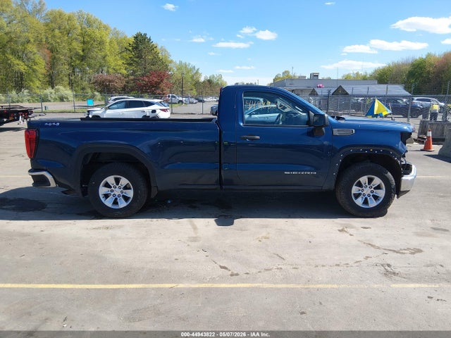 44943822 :رقم المزاد ، 3GTN9AEH7KG235431 vin ، 2019 Gmc Sierra 1500 مزاد بيع