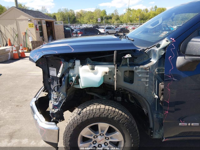 44943822 :رقم المزاد ، 3GTN9AEH7KG235431 vin ، 2019 Gmc Sierra 1500 مزاد بيع