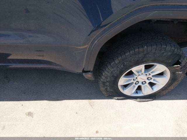 44943822 :رقم المزاد ، 3GTN9AEH7KG235431 vin ، 2019 Gmc Sierra 1500 مزاد بيع