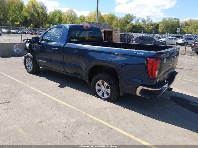 44943822 :رقم المزاد ، 3GTN9AEH7KG235431 vin ، 2019 Gmc Sierra 1500 مزاد بيع
