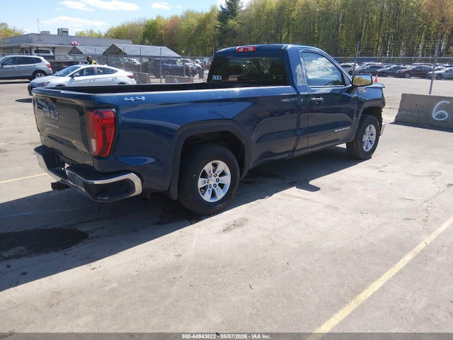 44943822 :رقم المزاد ، 3GTN9AEH7KG235431 vin ، 2019 Gmc Sierra 1500 مزاد بيع