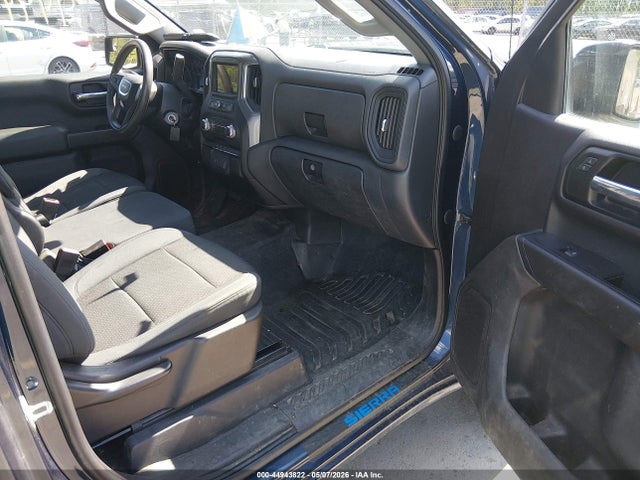 44943822 :رقم المزاد ، 3GTN9AEH7KG235431 vin ، 2019 Gmc Sierra 1500 مزاد بيع