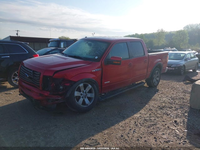 Продаж на аукціоні авто 2012 Ford F-150 Fx4, vin: 1FTFW1ET5CFC74751, номер лоту: 44943825