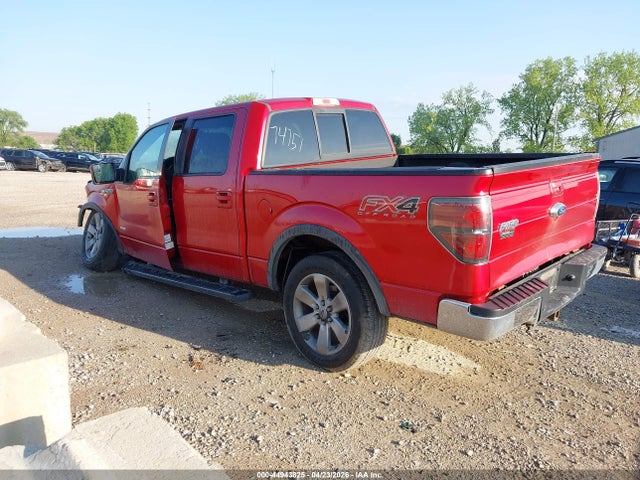 Продаж на аукціоні авто 2012 Ford F-150 Fx4, vin: 1FTFW1ET5CFC74751, номер лоту: 44943825