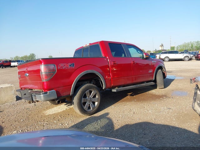 Продаж на аукціоні авто 2012 Ford F-150 Fx4, vin: 1FTFW1ET5CFC74751, номер лоту: 44943825