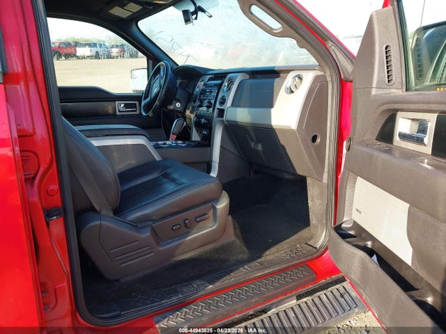 Продаж на аукціоні авто 2012 Ford F-150 Fx4, vin: 1FTFW1ET5CFC74751, номер лоту: 44943825