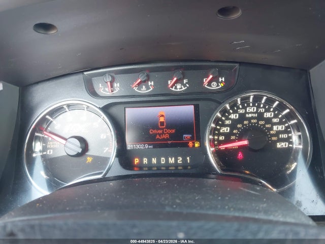 Продаж на аукціоні авто 2012 Ford F-150 Fx4, vin: 1FTFW1ET5CFC74751, номер лоту: 44943825