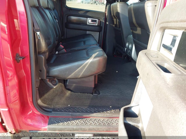 Продаж на аукціоні авто 2012 Ford F-150 Fx4, vin: 1FTFW1ET5CFC74751, номер лоту: 44943825